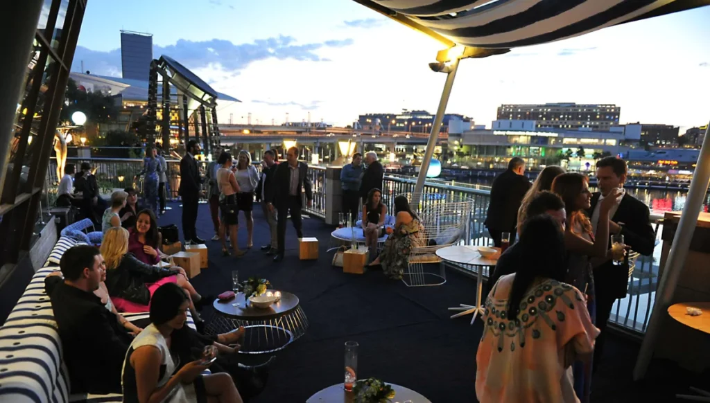 Top 10 Rooftop Bars In Sydney