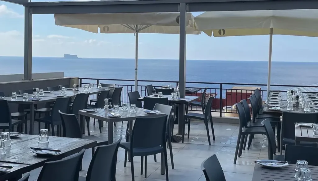 Top 10 Rooftop Bars In Malta.