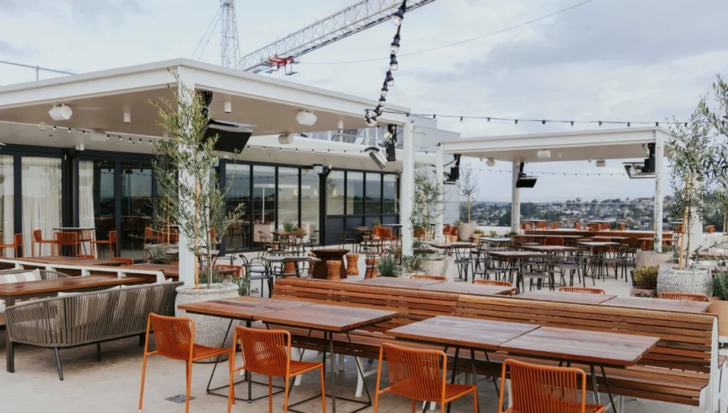Top 10 Rooftop Bars In Sydney