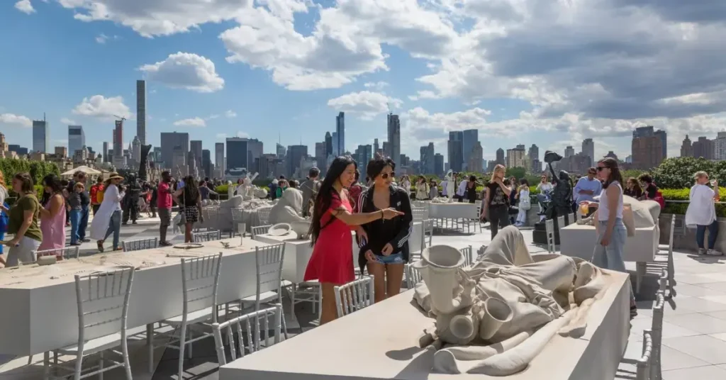 Top 10 Rooftop Bars In New York City