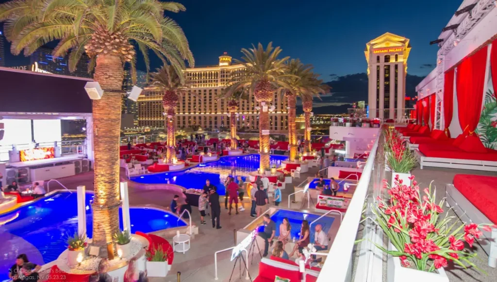 Top 10 Rooftop Bars in Las Vegas